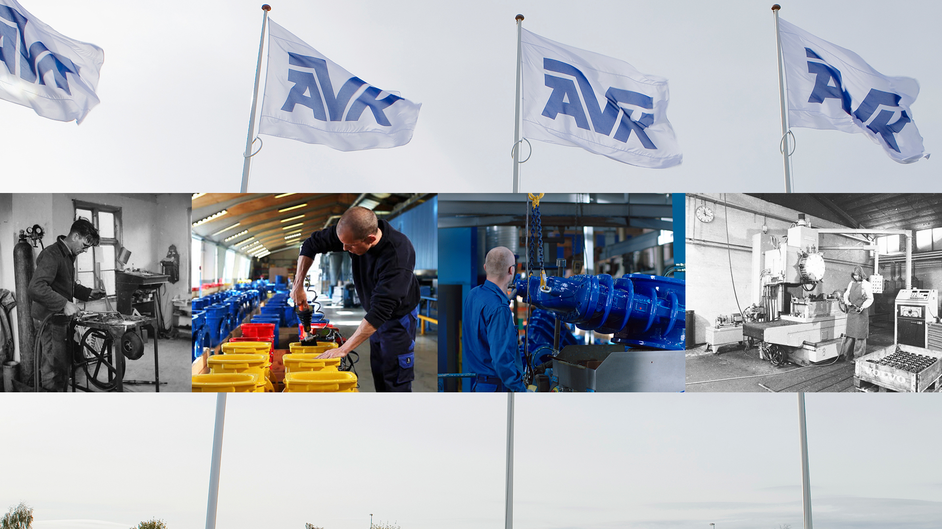 Celebrating 80 of the AVK Group