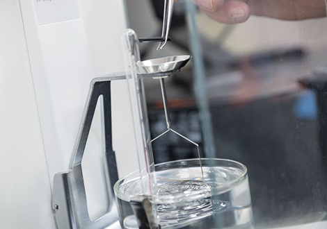 Density Testing