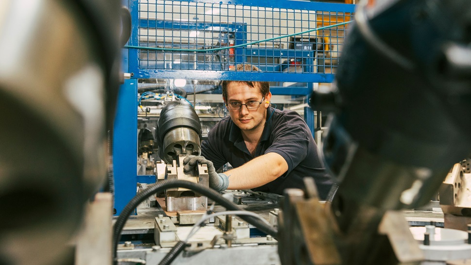 Fusamatic World-Class Manufacturing