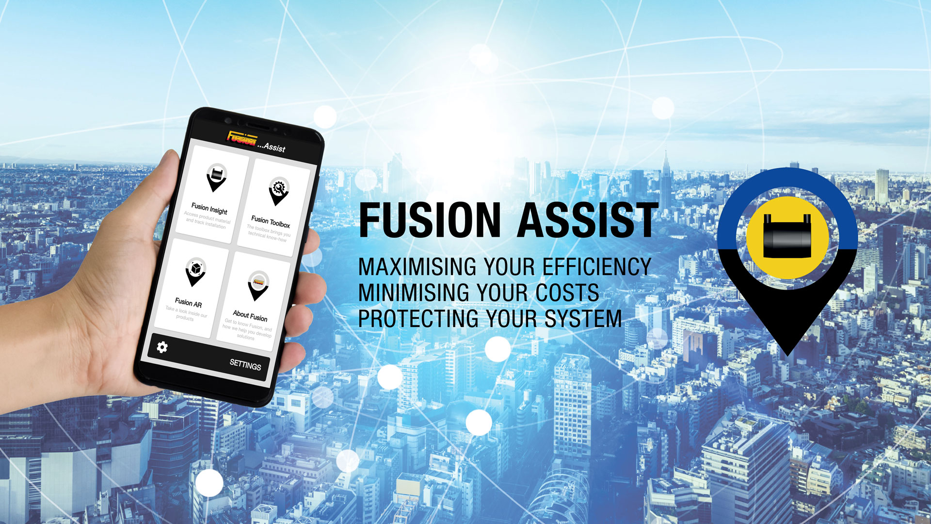 Fusion Assist