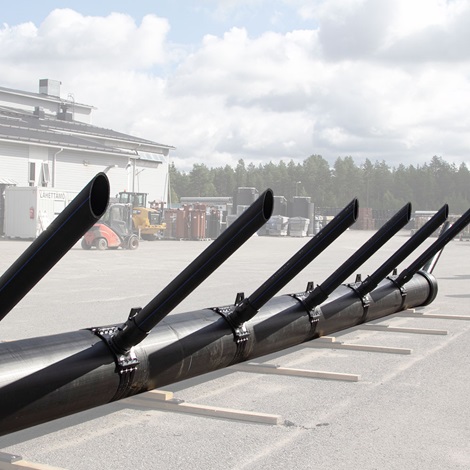 Kittila Mine Diffusor 
