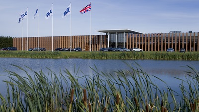 AVK Head Office in Denmark