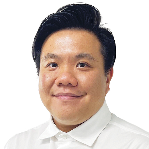 Michael Seow