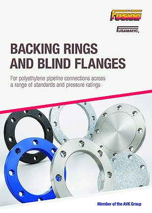 Backing Rings and Blind Flanges