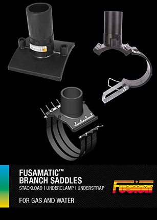 Fusamatic Branch Saddles