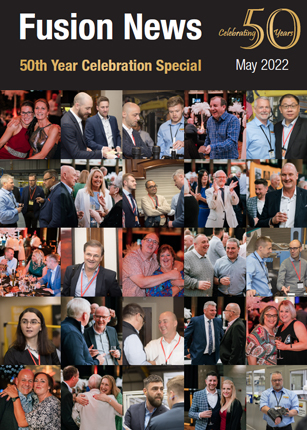 Fusion News 50th Edition