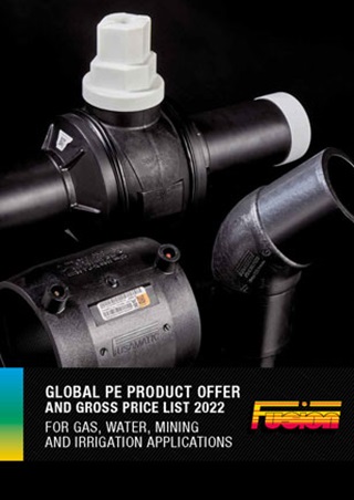 Global PE Product Offer and Gross Price List