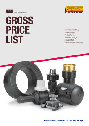 Gross Price List Euro