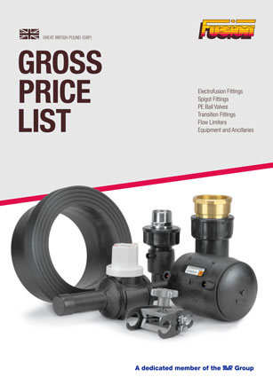 Gross Price List GBP
