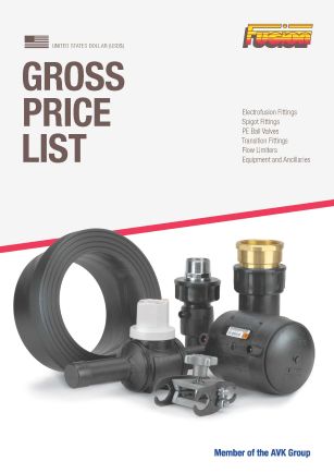 Gross Price List USD