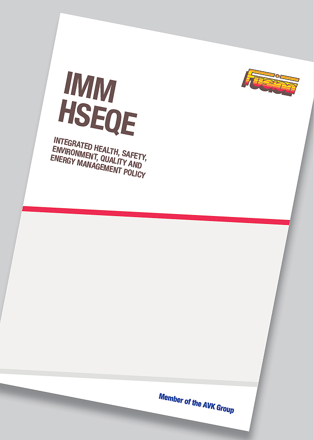 Integrated HSEQ and Energy Management Policy