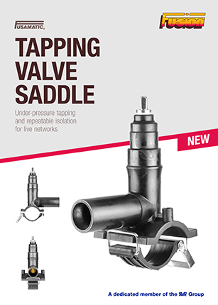 Tapping Valve Saddle Brochure