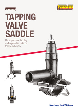 Tapping Valve Saddle Brochure