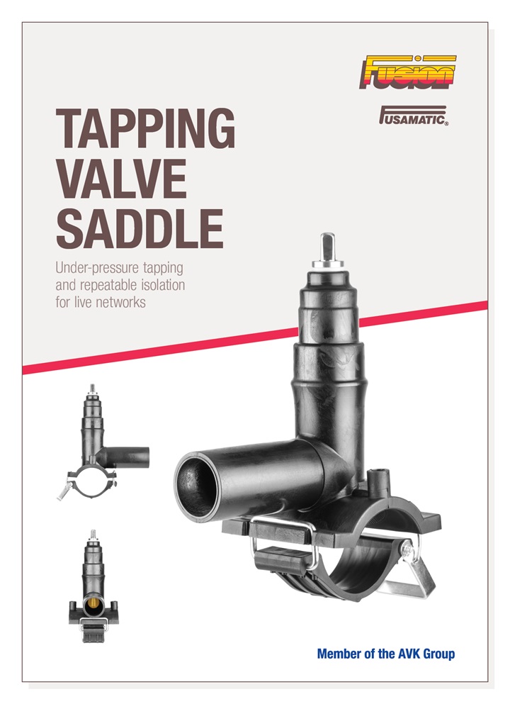 Tapping Valve Saddle