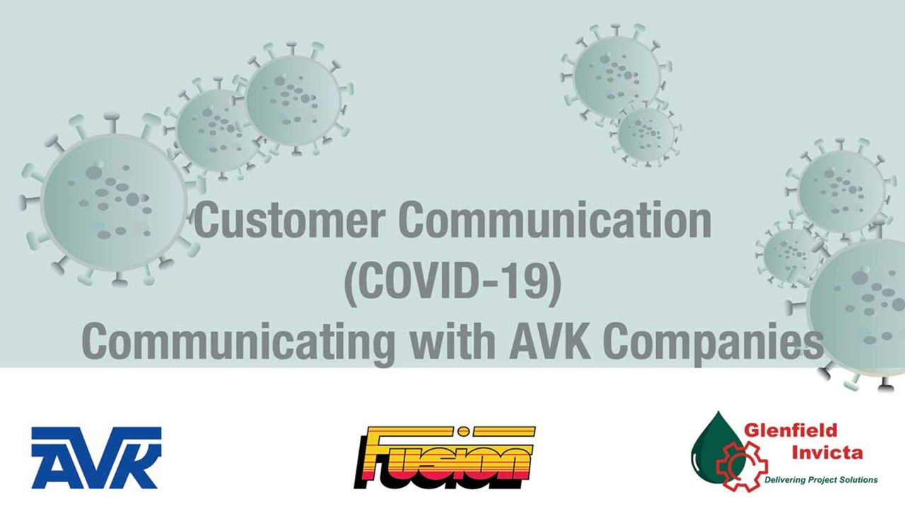 Covid-19 Customer Communication