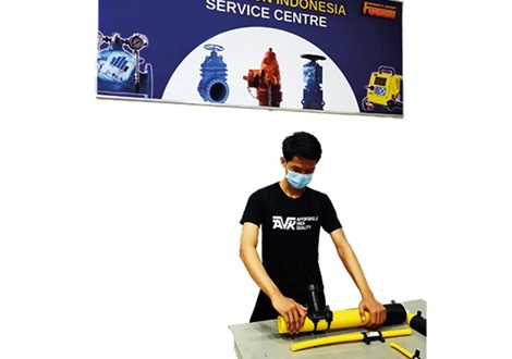PT. AVK Fusion Indonesia Service Centre
