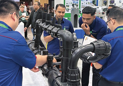 Asia Water 2026 Exhibition 