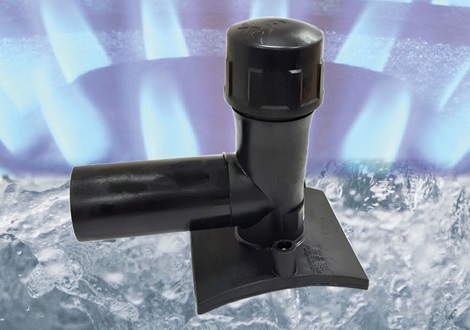 400450 Multiseal Tapping Tee