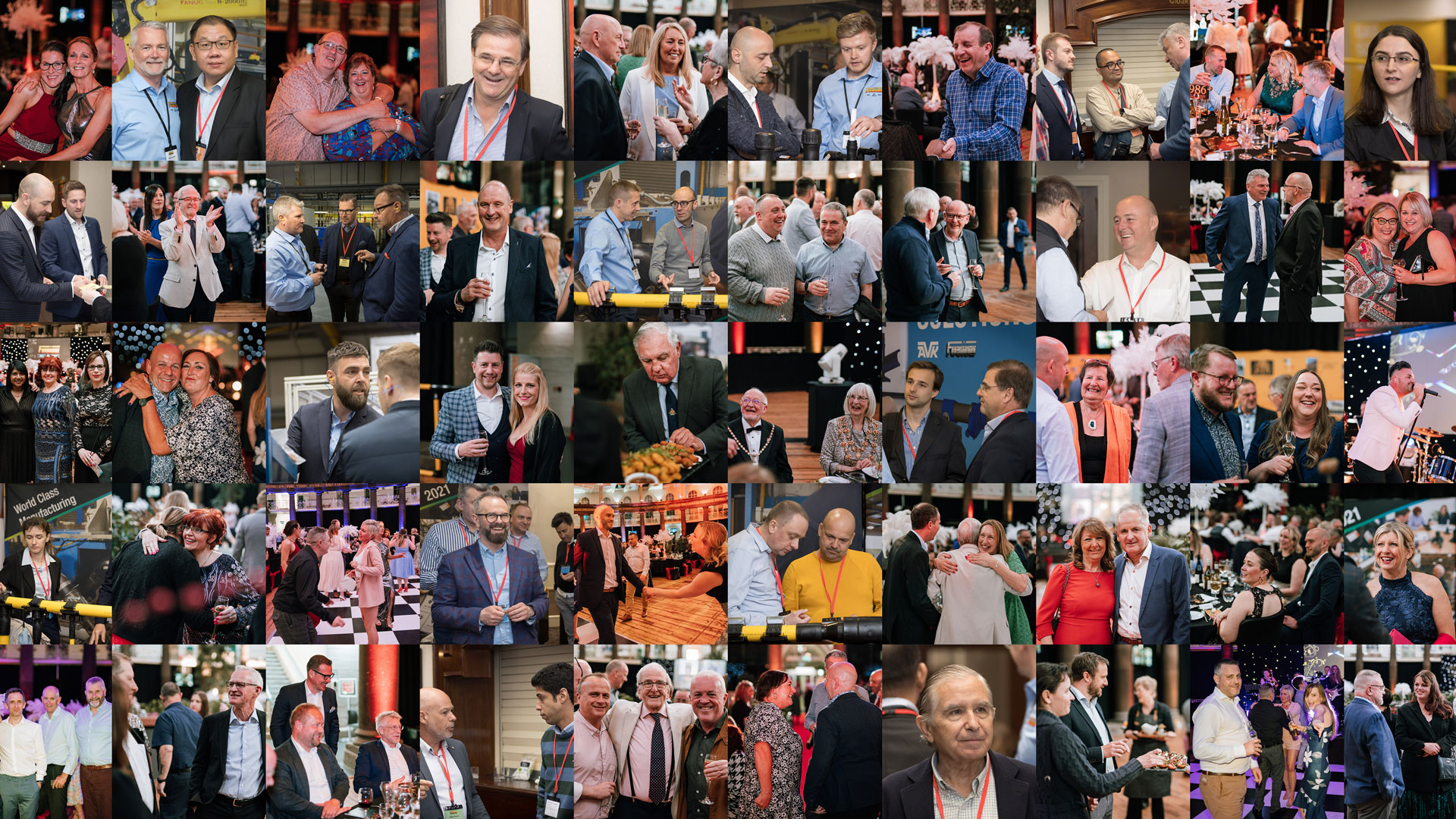Fusion 50 Years Celebration