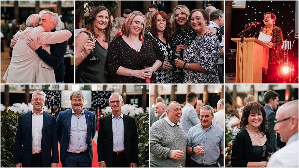 Fusion 50th Gala Dinner Celebration