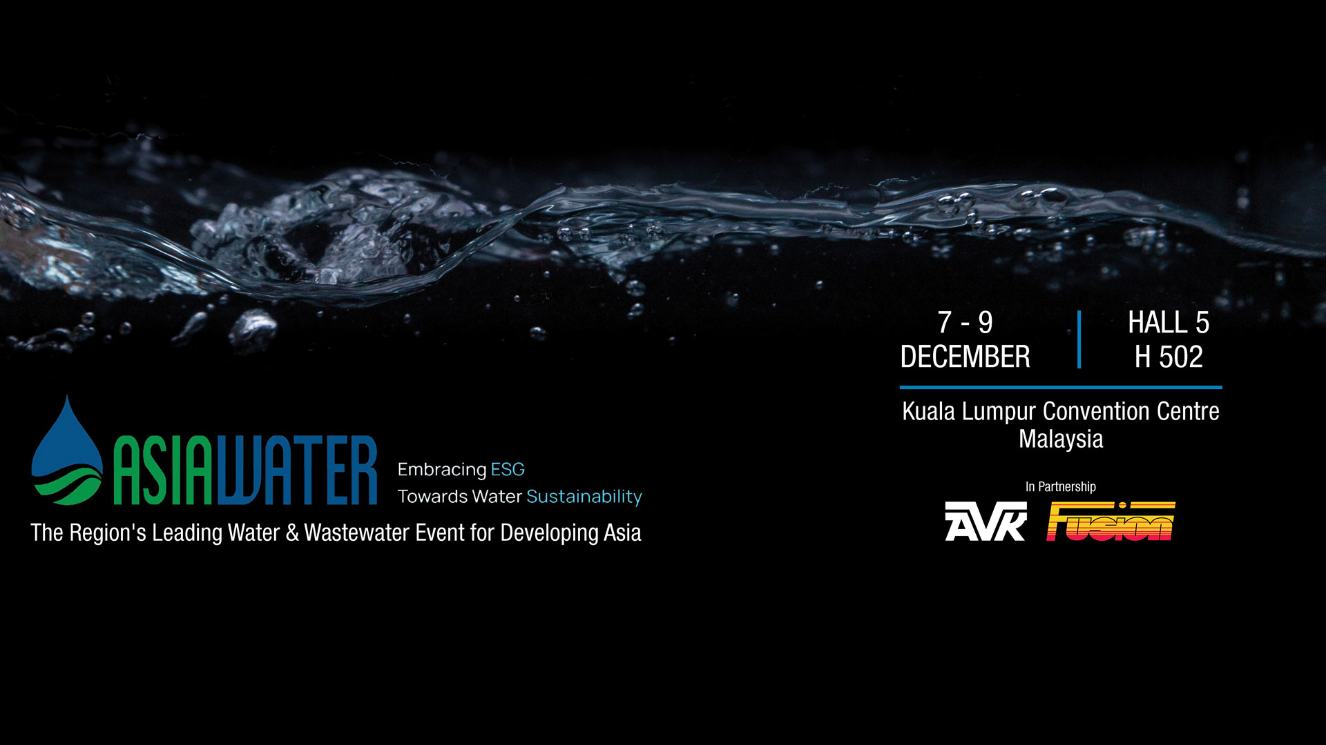 Asia Water Header Image