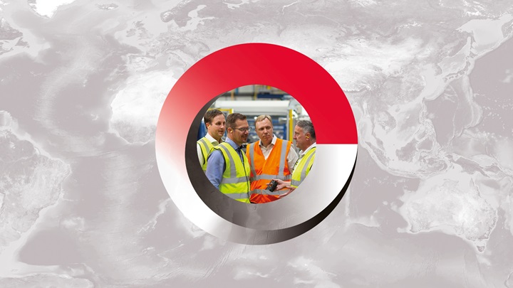 Customer Service Charter Header