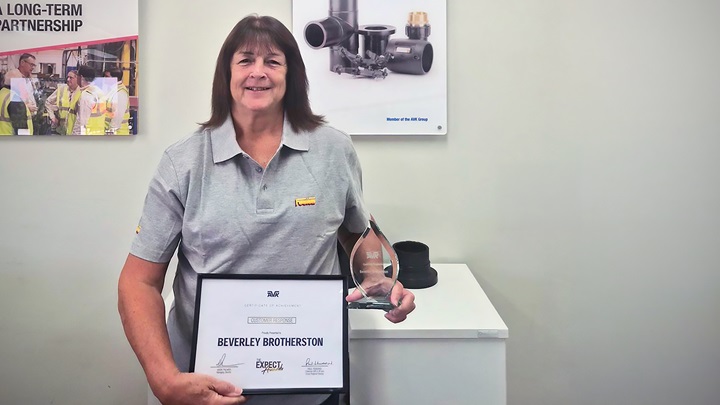 Beverley Brotherston