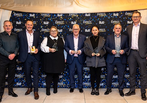 Expect Award Winners