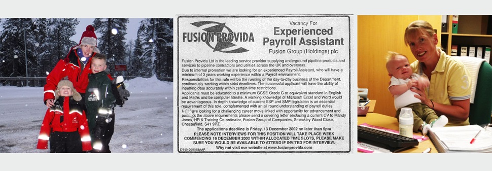 Lorna Phillips 20 Years at Fusion