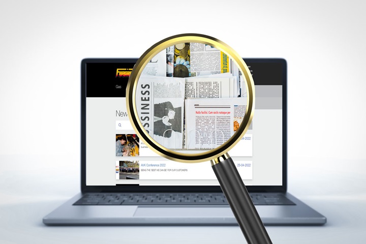News Finder