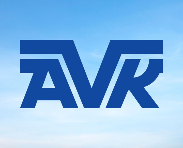 AVK Logo Link Block