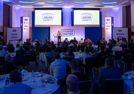 Presentation at Stronger Together Conference