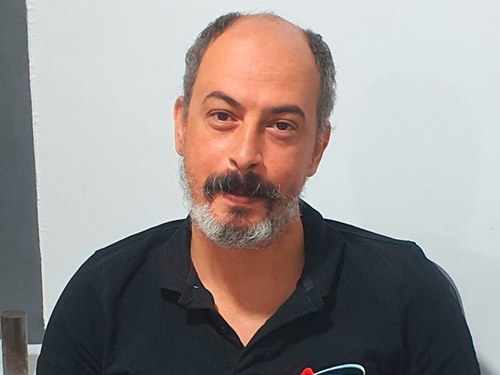 Abdel Azim, Flex Tee Team Leader 