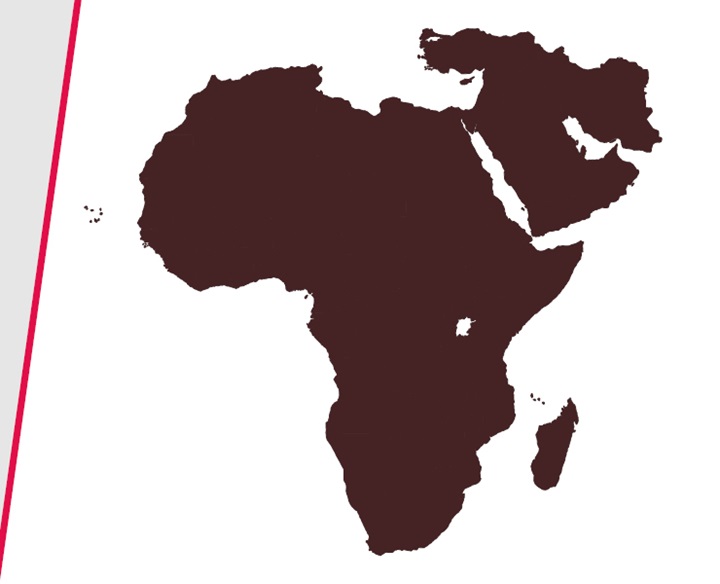 Middle East and Africa