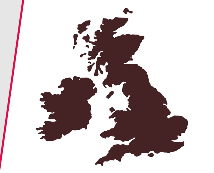 UK and Ireland