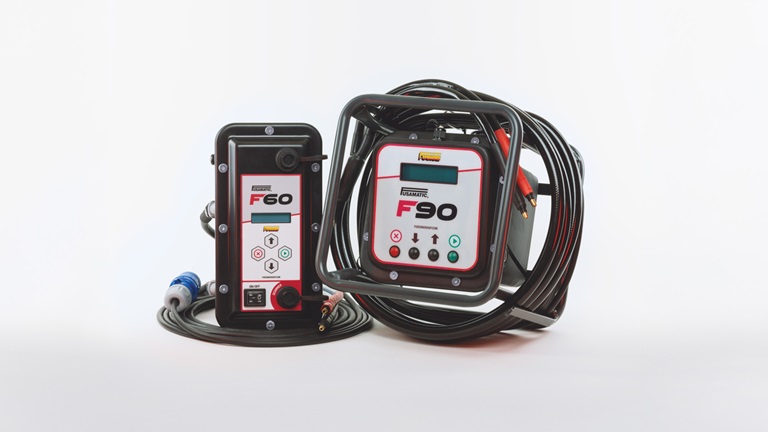Explore the F-Series Range