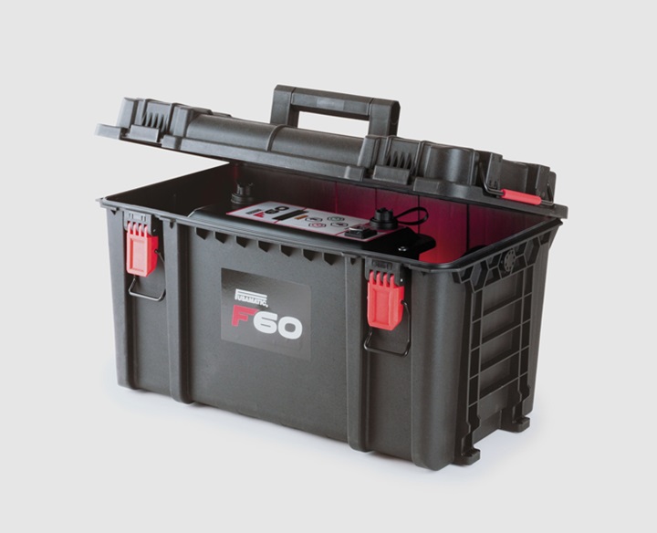 F60 Field Armour