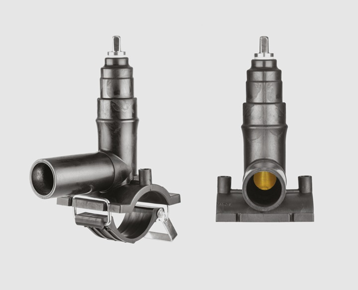 Tapping Valve Saddle