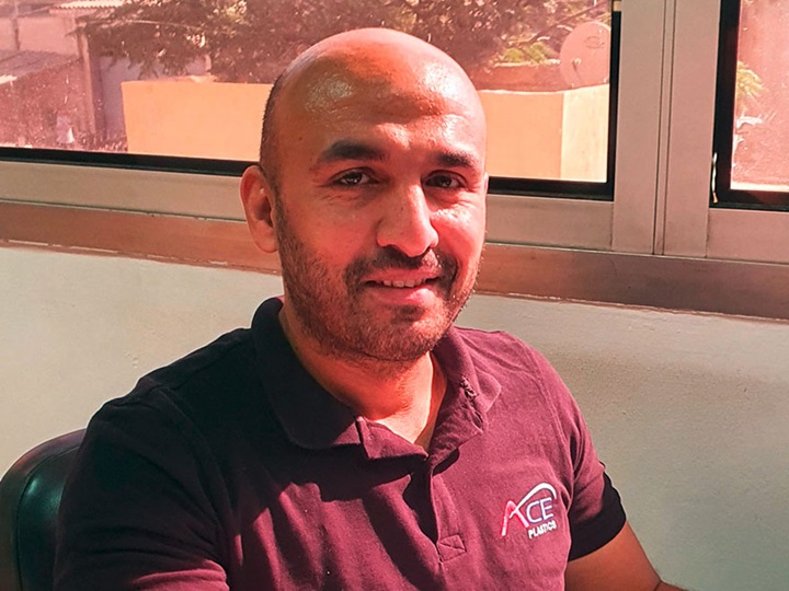 Osama Magdi, Accountant