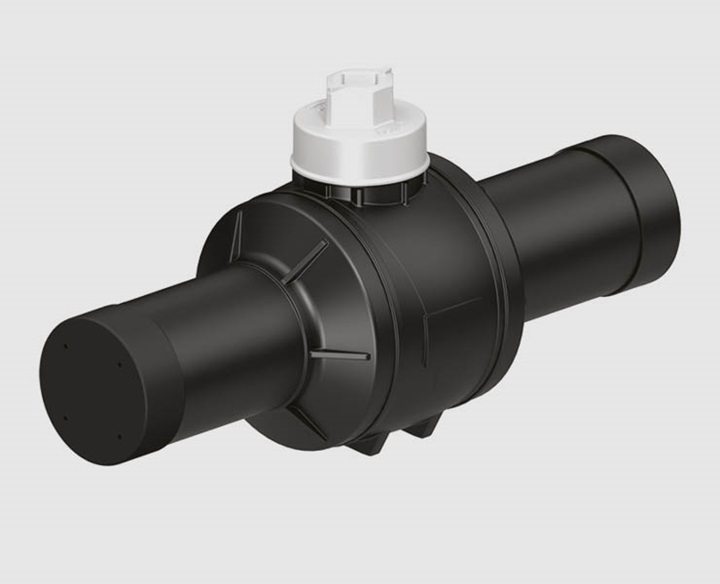 Certus PE Ball Valve