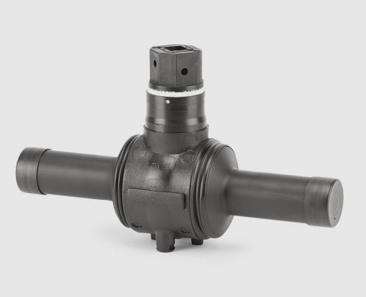 Magnus PE Ball Valve