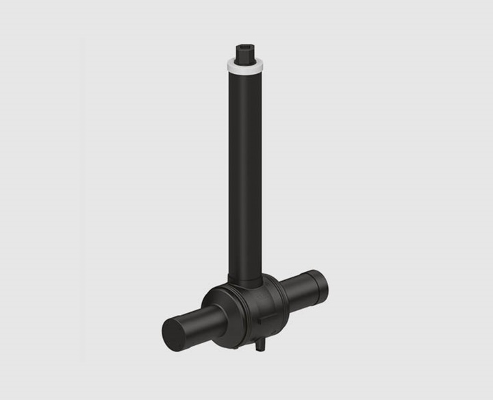 Magnus PE Ball Valve with Stem Extension
