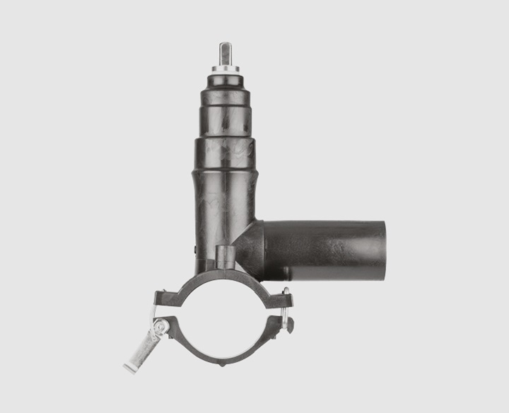 Under clamp